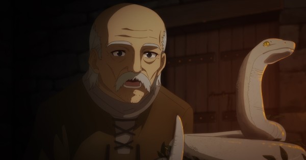 Spice & Wolf: merchant meets the wise wolf ‒ Episode 23 thumbnail