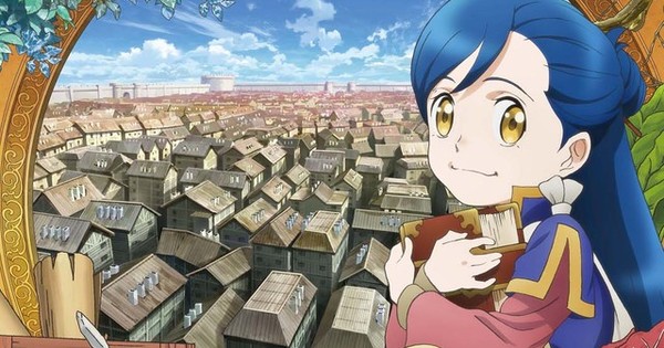 Watch Sumire Morohoshi Sings TV Anime Ascendance of a Bookworm OP Theme in  MV - Crunchyroll News