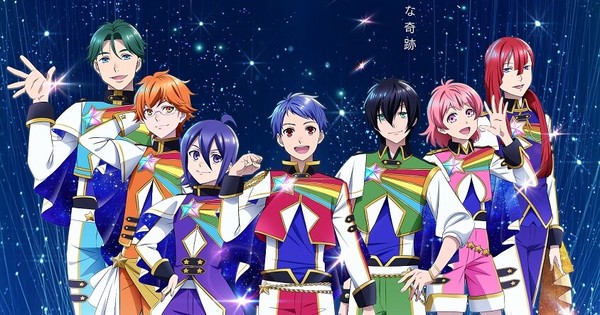 King of Prism Franchise's New Film Reveals Title, Teaser Video, August ...