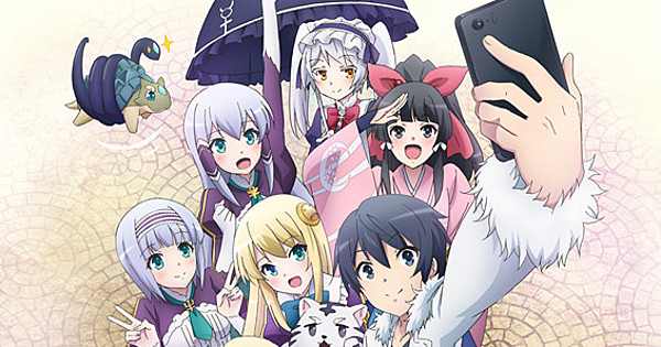 Its a Wedding, All 9 Wives Unite?! - In Another World With My Smartphone 2  Episode 12 Review 