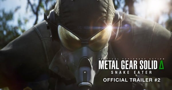 Metal Gear Solid Δ: Snake Eater Game’s 2nd Trailer Revealed at Tokyo Game Show