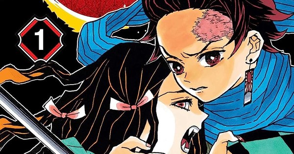 ICv2 Lists Top-Selling Manga Volumes for 2023 According to 