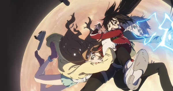 Is the Anime Movie BlackFox Good? - Anime Shelter | Anime, Anime movies,  Anime art