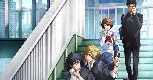 Tomodachi Game Shows-Off High Stakes in New Trailer - Anime Corner