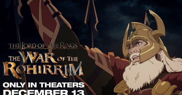 The Lord of the Rings: The Struggle of the Rohirrim Film's Video Teases Paris Paloma's Theme Song thumbnail