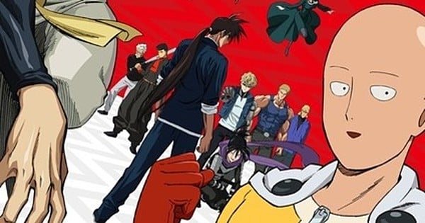  Death Note e One-Punch Man estreiam na Funimation