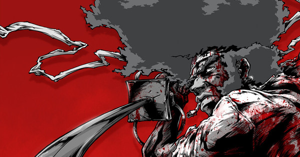 Afro Samurai: Resurrection (movie) - Anime News Network