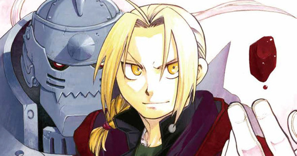 Fullmetal Alchemist Bonus Manga for Live-Action Filmgoers Reveals Cover ...