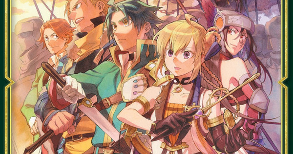 Record of Grancrest War Blu-ray Part 1 - Review - Anime News Network