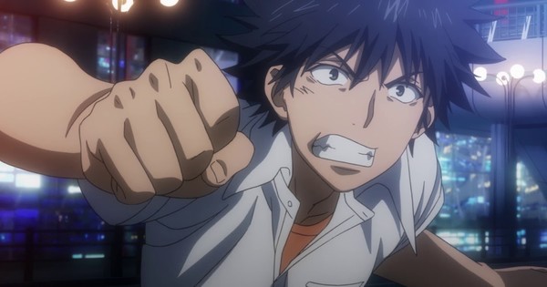 A Certain Magical Index: Imaginary Fest Smartphone Game's Opening Video ...