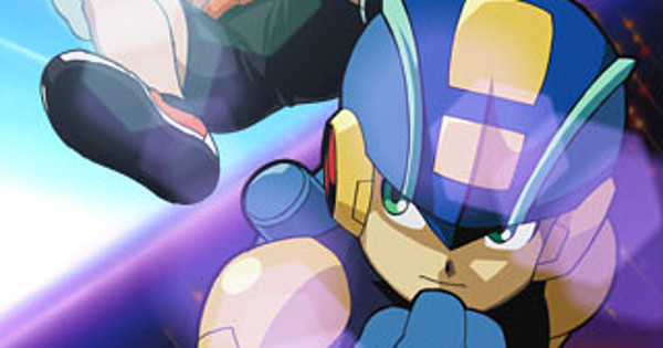 MegaMan NT Warrior Collection 07 : Studio XEBEC : Free Download, Borrow,  and Streaming : Internet Archive