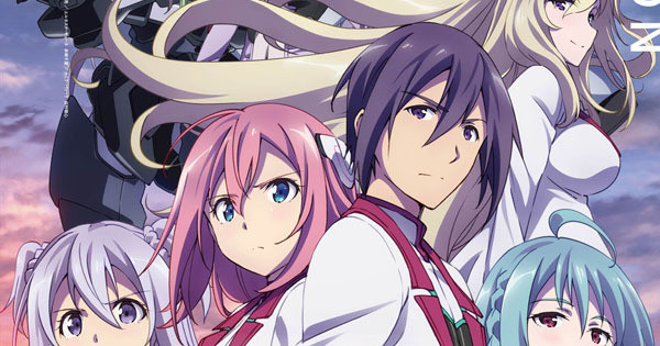 Asterisk War: Queenveil no Tsubasa Manga Spinoff Ends in September