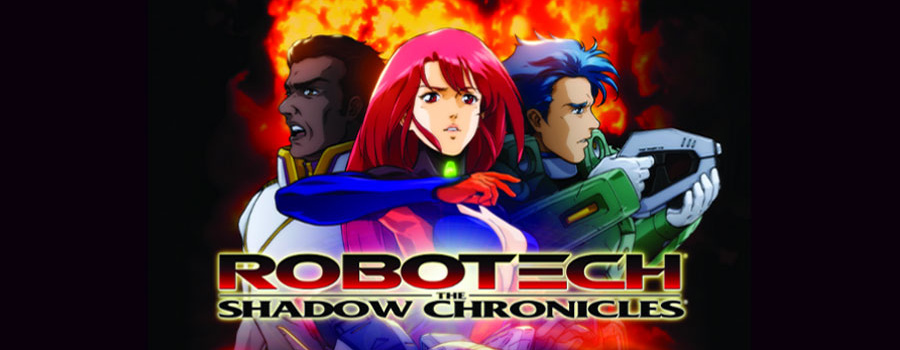 Robotech: The Shadow Chronicles Online