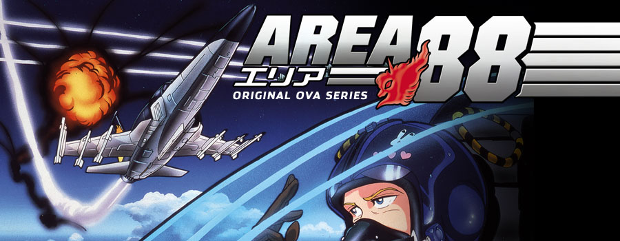 Area 88: TV / OVA - Other Anime - AN Forums