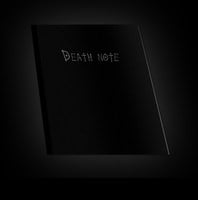 death note notebook