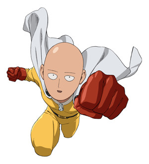 Anime Spotlight - ONE PUNCH MAN - Anime News Network