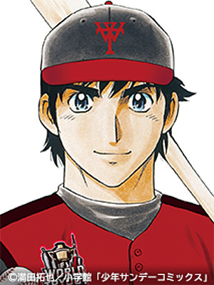 Baseball Manga Major Protagonist Becomes WorldTryout Ambassador ...