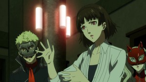 The Lovable New Thieves of Persona 5 the Animation - This Week in Anime ...