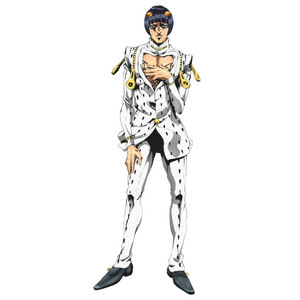 Anime Spotlight - Jojo's Bizarre Adventure Golden Wind - Anime News Network