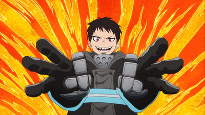 Episode 20 - Fire Force [2019-12-09] - Anime News Network