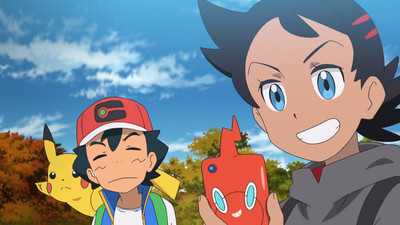 Episodes 9-10 - Pokémon Journeys: The Series - Anime News Network