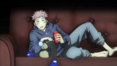 jujutsu kaisen sitting figures