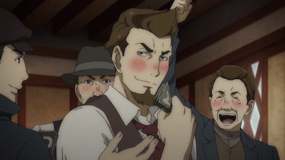 Episode 4 - 91 Days - Anime News Network