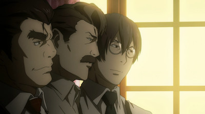 Episode 13 - 91 Days - Anime News Network