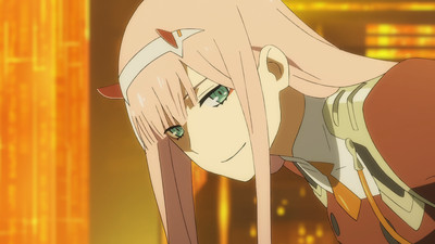 Episode 3 - DARLING in the FRANXX - Anime News Network