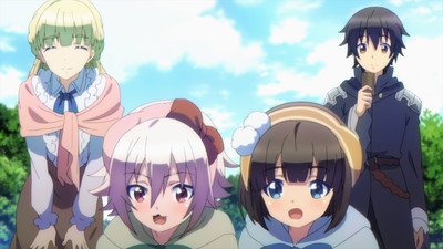 Episode 6 - Death March to The Parallel World Rhapsody - Anime News Network
