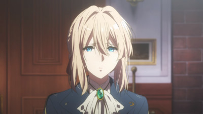 Episode 9 - Violet Evergarden - Anime News Network