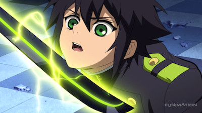 Episode 13 - Seraph of the End: Vampire Reign - Anime News Network