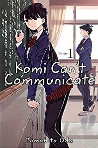 Komi Can't Communicate - The Spring 2019 Manga Guide - Anime News Network