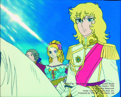 Rose Of Versailles Game