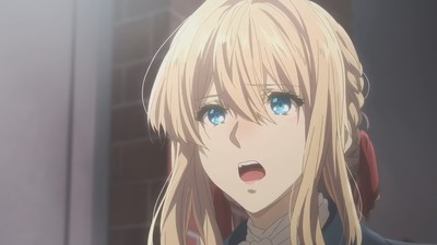 Violet Evergarden - The Winter 2018 Anime Preview Guide - Anime News ...