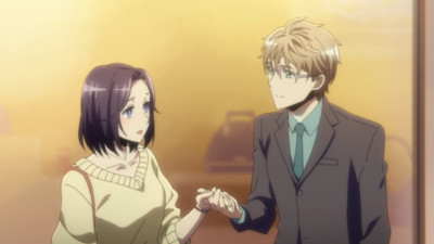 Will These MMO Junkies Live Happily Ever After? - This Week in Anime