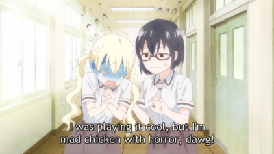 Asobi Asobase is the Filthiest Comedy of the Season - This Week in ...