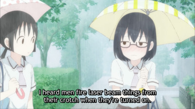 Asobi Asobase is the Filthiest Comedy of the Season - This Week in ...