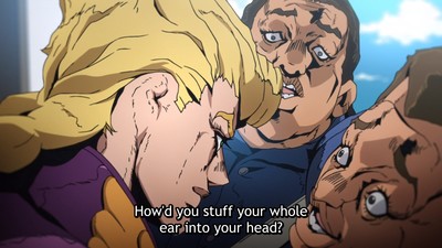 Is Golden Wind the Best or Worst Jojo's Bizarre Adventure Yet? - This