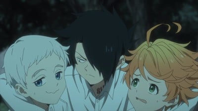 Why You Should Be Watching The Promised Neverland - This Week in Anime ...