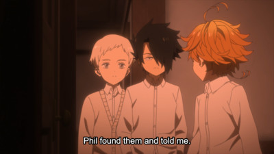 The Promised Neverland is Only Getting More Intense - This Week in ...