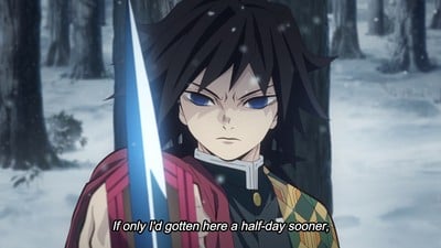 Demon Slayer: Kimetsu No Yaiba Is The Breakout Spectacle Of The Season 