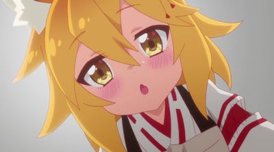 The Helpful Fox Senko-san is both Comforting and Uncomfortable - This ...