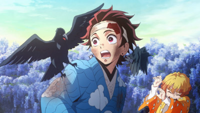 Demon Slayer Delivers Shonen Action with Seinen Gore - This Week in ...