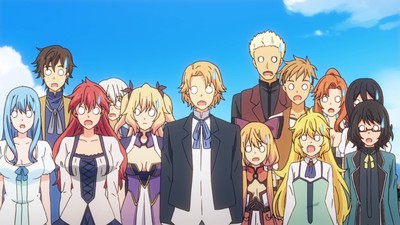 Wise Man's Grandchild Goes Off the Rails - This Week in Anime - Anime ...