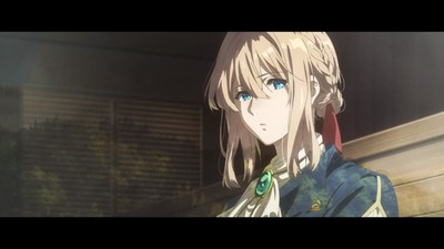 Why the Violet Evergarden Movie is a Real Tear-Jerker - This Week in ...