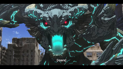 pacific rim the black anime