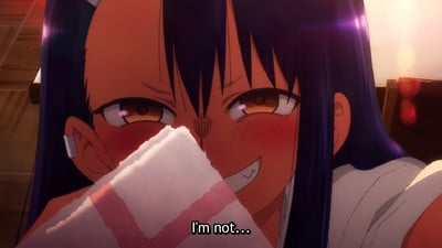 This Week in Anime - Is Miss Nagatoro's Negging TOO Mean? - DvTeam Blog