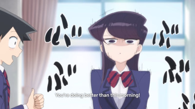 Is Komi Can't Communicate All Laughs and No Heart? - This Week in Anime ...