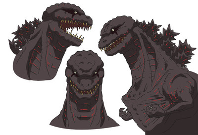 Godzilla to Make TV Anime Debut on Crayon Shin-chan - Interest - Anime ...